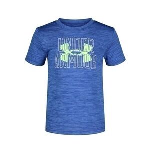 NWT. UNDER ARMOUR Tech Repeat Tee